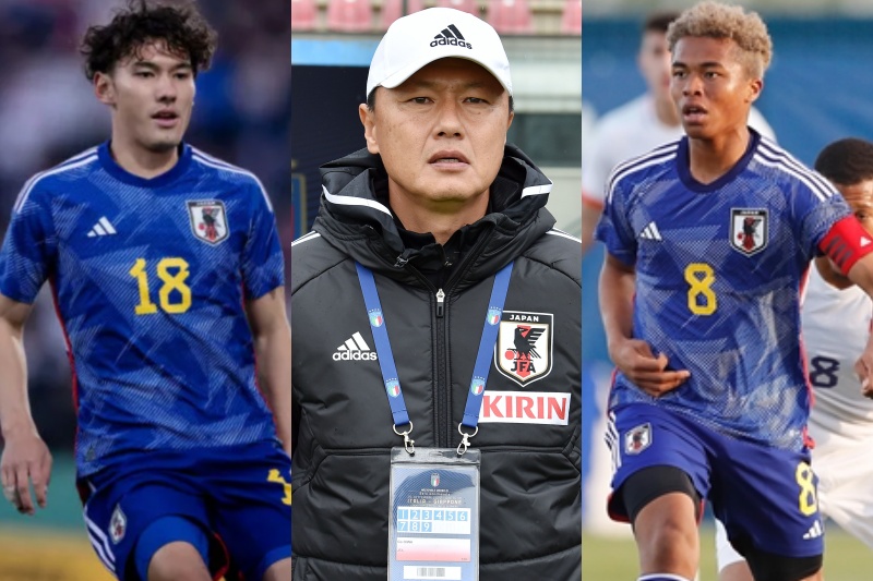 U-22日本代表、パリ五輪出場へ第一関門突破！　底上げのアジア大会、そして運命のアジア最終予選へ