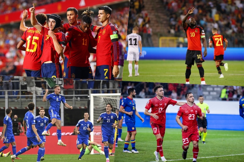 EURO2024予選