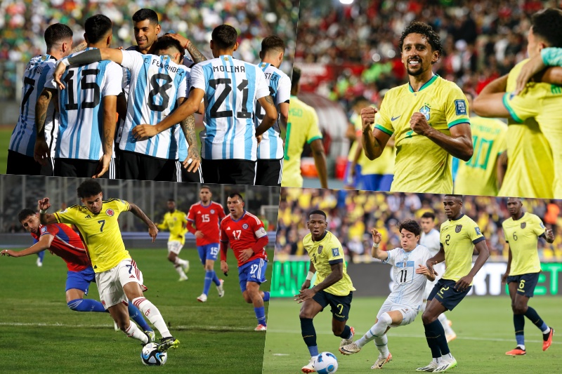 FIFAワールドカップ2026年米予選