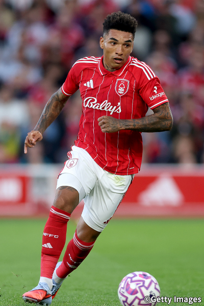 ダン・ンドイ（ノッティンガム・フォレスト）のプロフィール画像