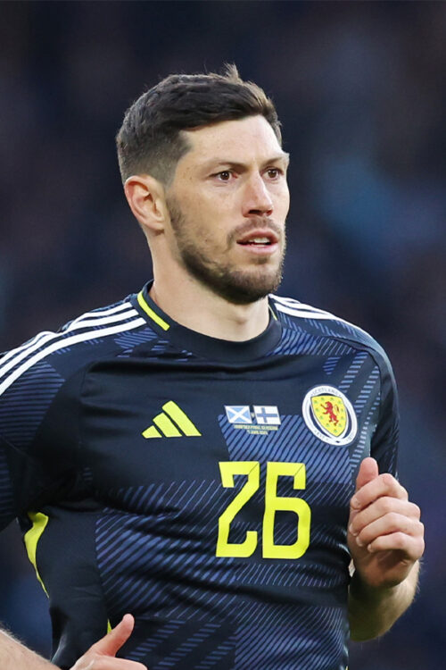 スコット・マッケンナ（スコットランド代表）のプロフィール画像