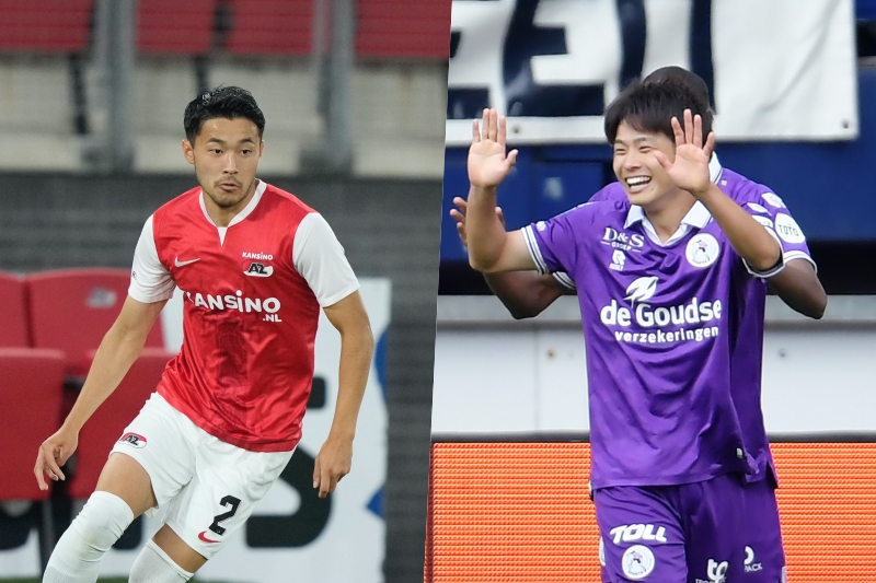 菅原由勢、斉藤光毅