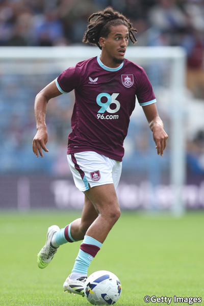 ハンニバル・メイブリ（バーンリー）のプロフィール画像