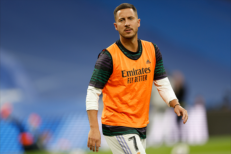 FWエデン・アザール