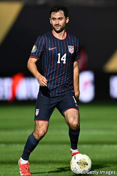 ルカ・デ・ラ・トレ（アメリカ代表）のプロフィール画像