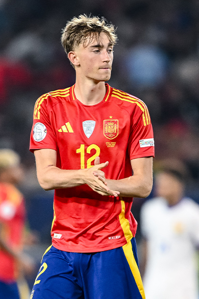 ディーン・ハウセン（オランダ代表）のプロフィール画像