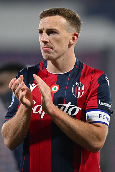 ルイス・ファーガソン（ボローニャ）のプロフィール画像