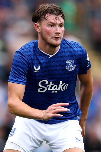 ネイサン・パターソン（エヴァートン）のプロフィール画像