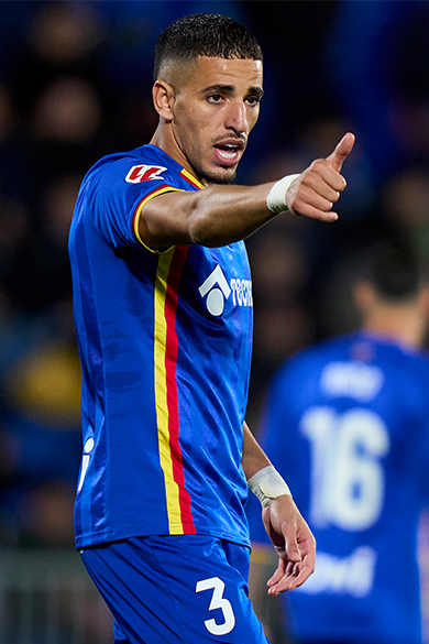 アブデル・アブカル（ヘタフェ）のプロフィール画像