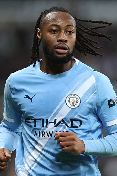 アントワーヌ・セメニョ（マンチェスター・シティ）のプロフィール画像