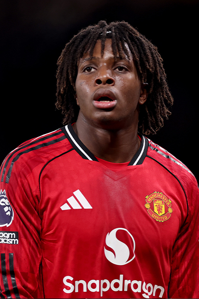 パトリック・ドルグ（マンチェスター・ユナイテッド）のプロフィール画像