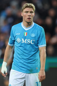 ラスムス・ホイルンド