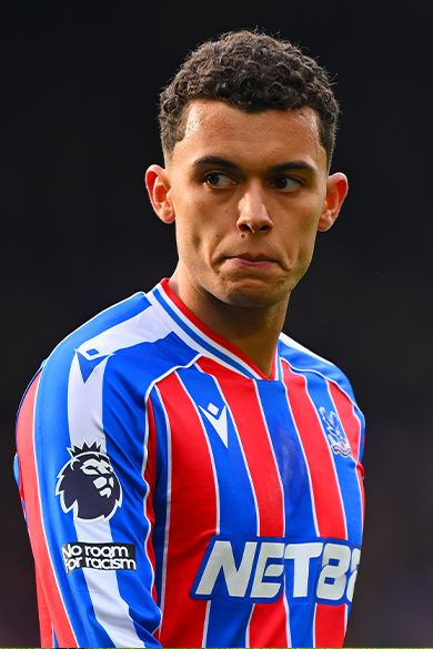 ブレナン・ジョンソン（クリスタル・パレス）のプロフィール画像