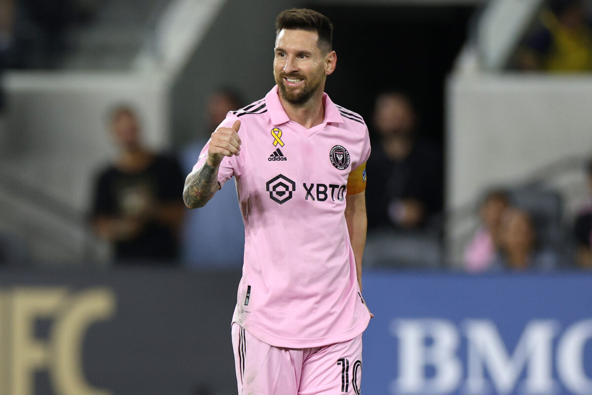 メッシ効果は絶大！ MLSシーズンパスの契約者数が2倍以上に