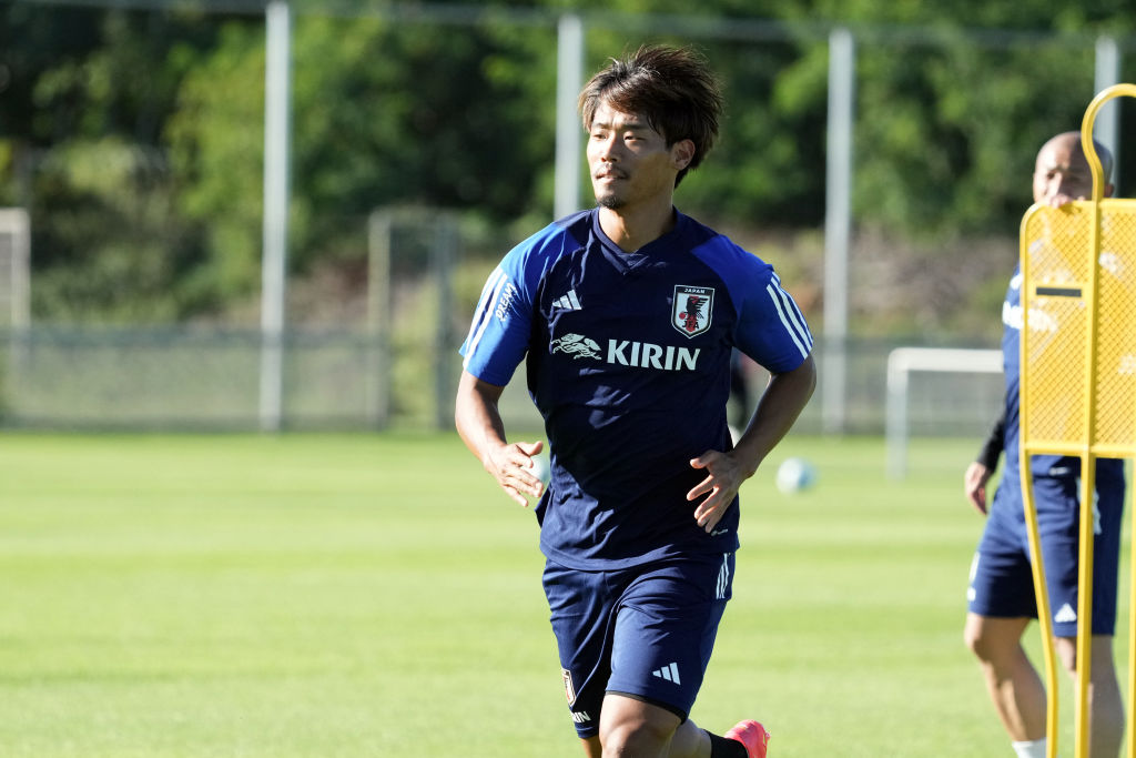 守田英正