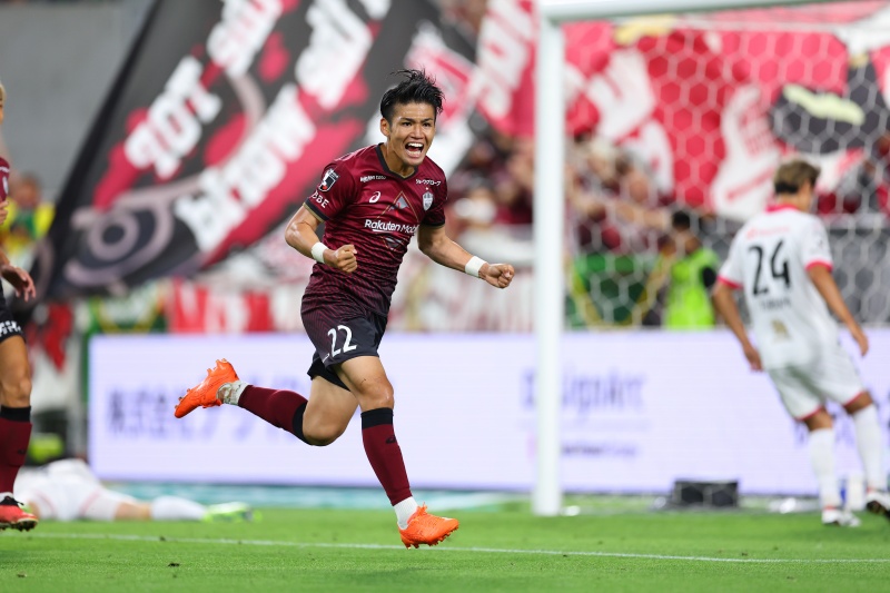 神戸がC大阪との関西対決を制し首位堅持！　残留争いの2チームは敗戦／J1第28節