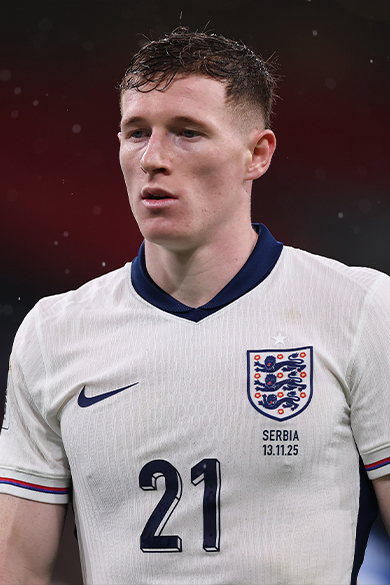 エリオット・アンダーソン（イングランド代表）のプロフィール画像