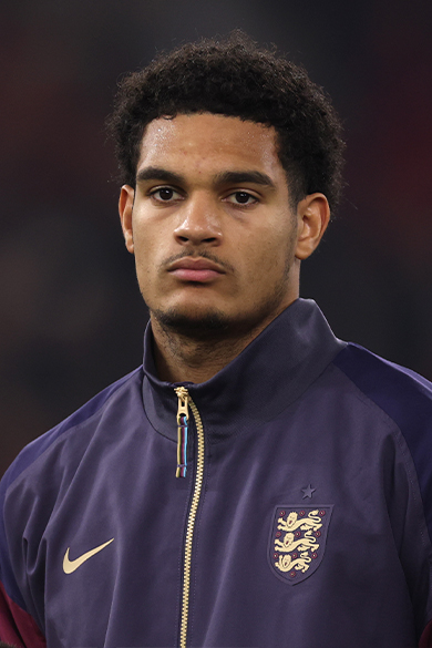 ジャレル・クアンサー（イングランド代表）のプロフィール画像