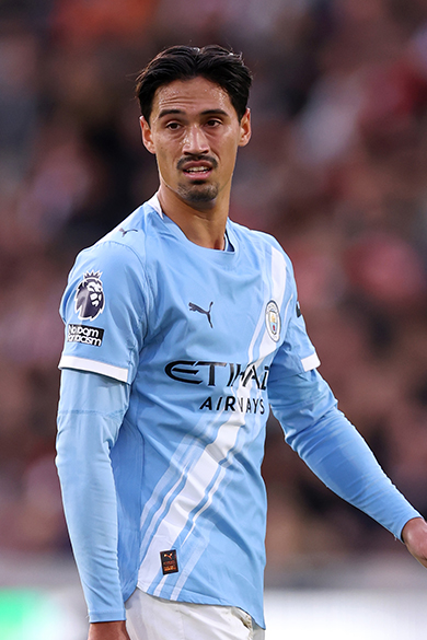 タイアニ・ラインデルス（マンチェスター・シティ）のプロフィール画像