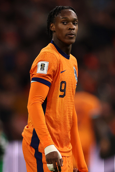 エマヌエル・エメガ（オランダ代表）のプロフィール画像
