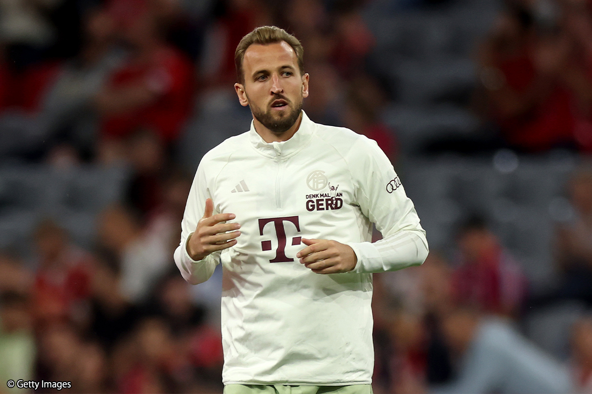 ハリー・ケイン