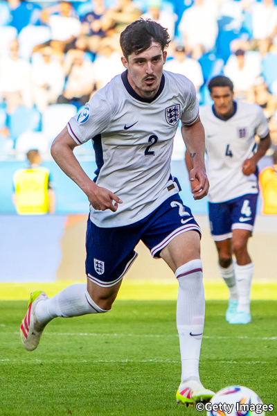 ティノ・リヴラメント（イングランド代表）のプロフィール画像