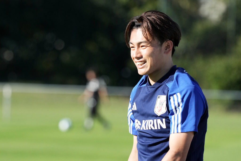 上田綺世