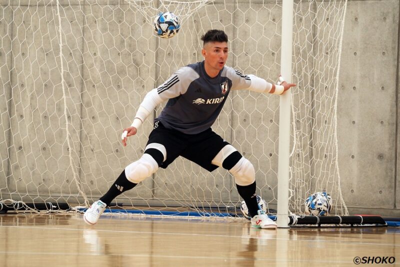 写真・1枚目】フットサル日本代表、いざAFCフットサルアジアカップ2024