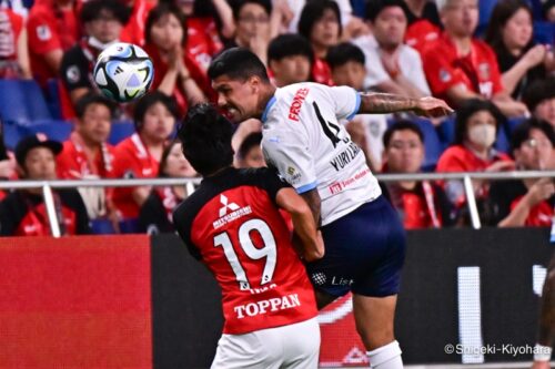 20230929 J1 Urawa vs YokohamaFC Kiyohara17(s)