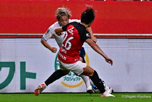 20230929 J1 Urawa vs YokohamaFC Kiyohara20(s)