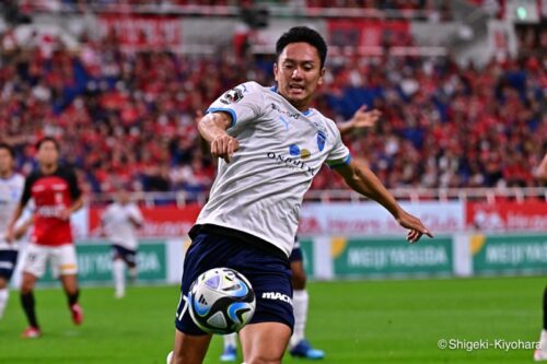 20230929 J1 Urawa vs YokohamaFC Kiyohara22(s)