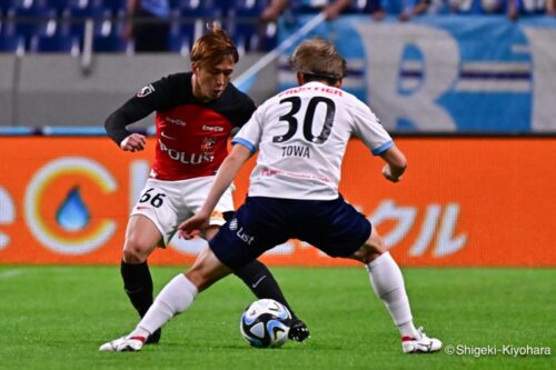 20230929 J1 Urawa vs YokohamaFC Kiyohara31(s)