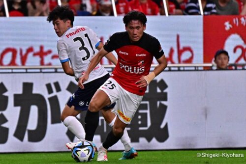 20230929 J1 Urawa vs YokohamaFC Kiyohara44(s)