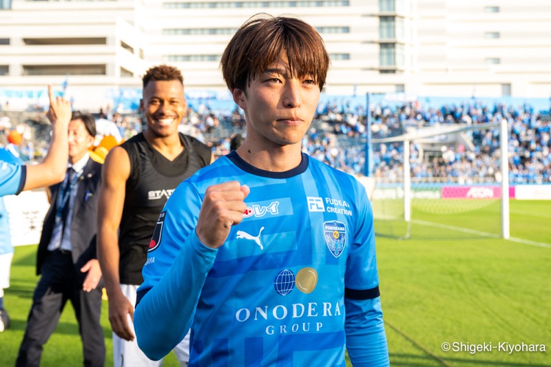 【写真ギャラリー】2023.10.21 明治安田生命J1リーグ第30節 横浜FC 1－0 FC東京