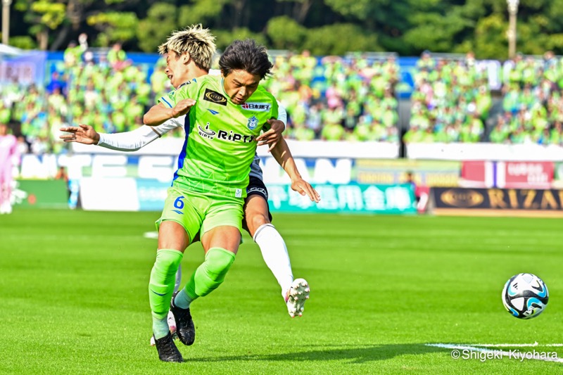 20231028 J1 Shonan vs Kobe Kiyohara18(s)