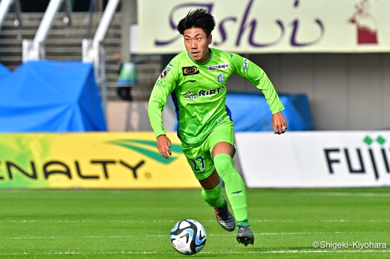 20231028 J1 Shonan vs Kobe Kiyohara21(s)