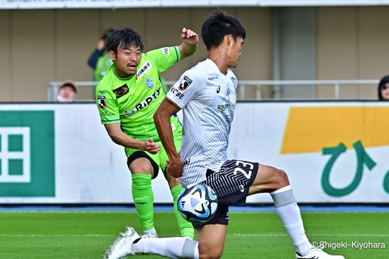 20231028 J1 Shonan vs Kobe Kiyohara24(s)