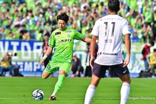 20231028 J1 Shonan vs Kobe Kiyohara27(s)