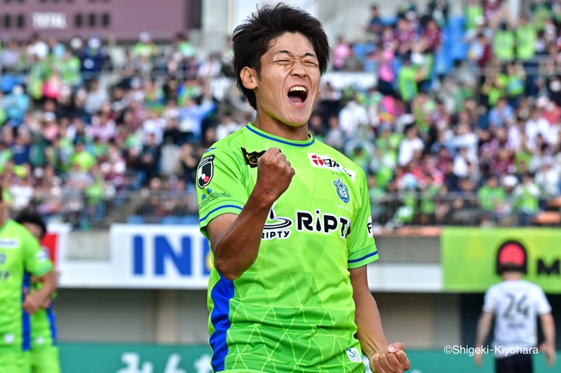 20231028 J1 Shonan vs Kobe Kiyohara2(s)