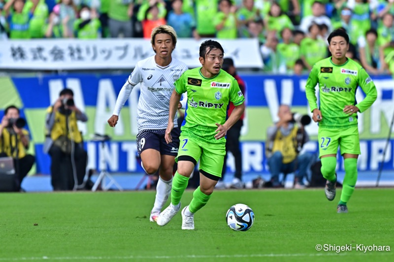 20231028 J1 Shonan vs Kobe Kiyohara30(s)