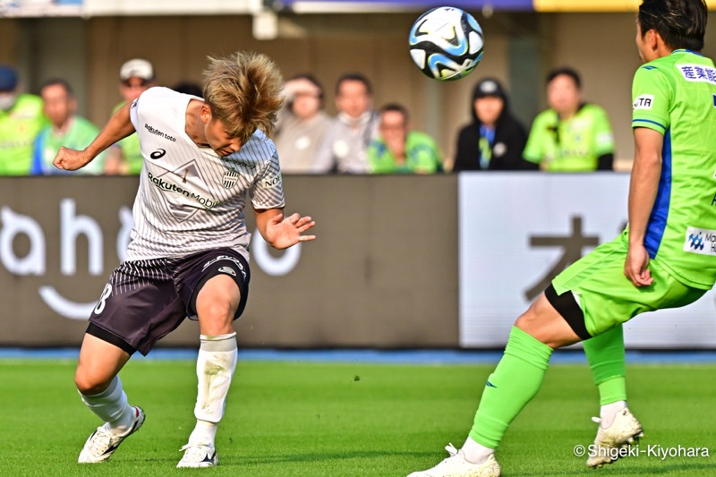 20231028 J1 Shonan vs Kobe Kiyohara31(s)
