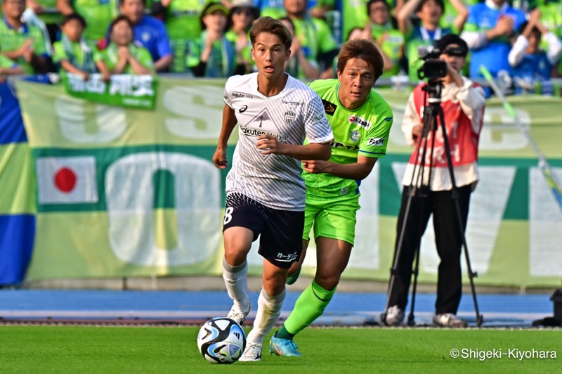 20231028 J1 Shonan vs Kobe Kiyohara36(s)