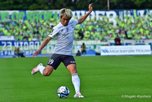20231028 J1 Shonan vs Kobe Kiyohara38(s)