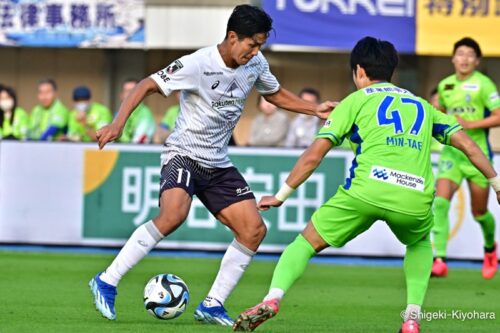 20231028 J1 Shonan vs Kobe Kiyohara43(s)