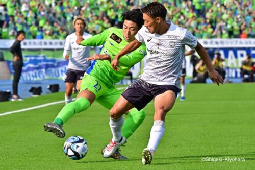 20231028 J1 Shonan vs Kobe Kiyohara4(s)
