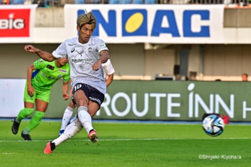 20231028 J1 Shonan vs Kobe Kiyohara6(s)
