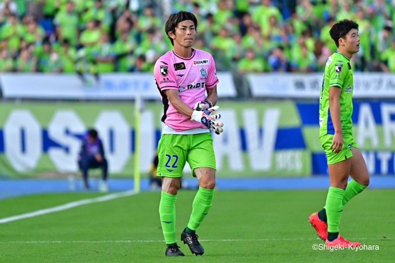 20231028 J1 Shonan vs Kobe Kiyohara7(s)