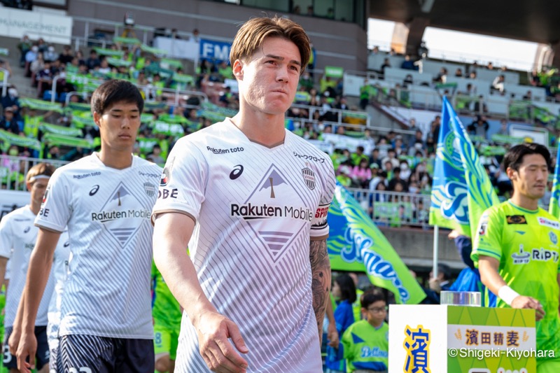20231028 J1 Shonan vs Kobe Kiyohara9(s)