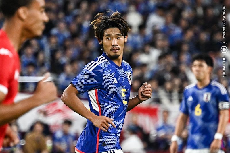 守田英正