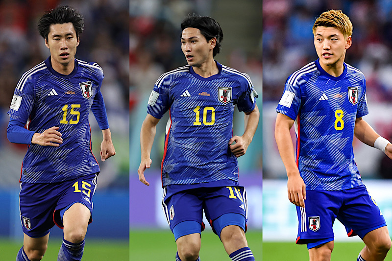 南野拓実がカタールW杯以来の復帰「非常に調子良い」…鎌田大地＆堂安律の選外は「コンディション不良」